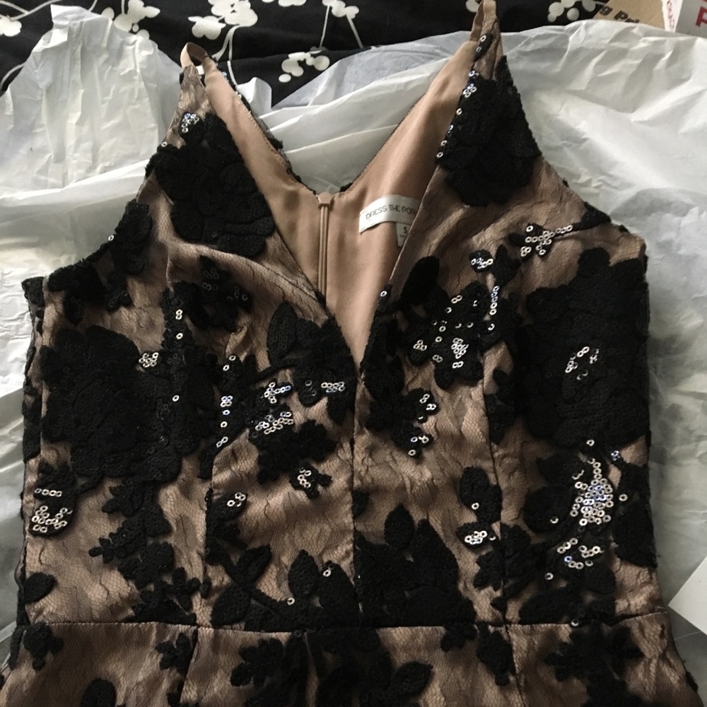 Dress the population dress size small